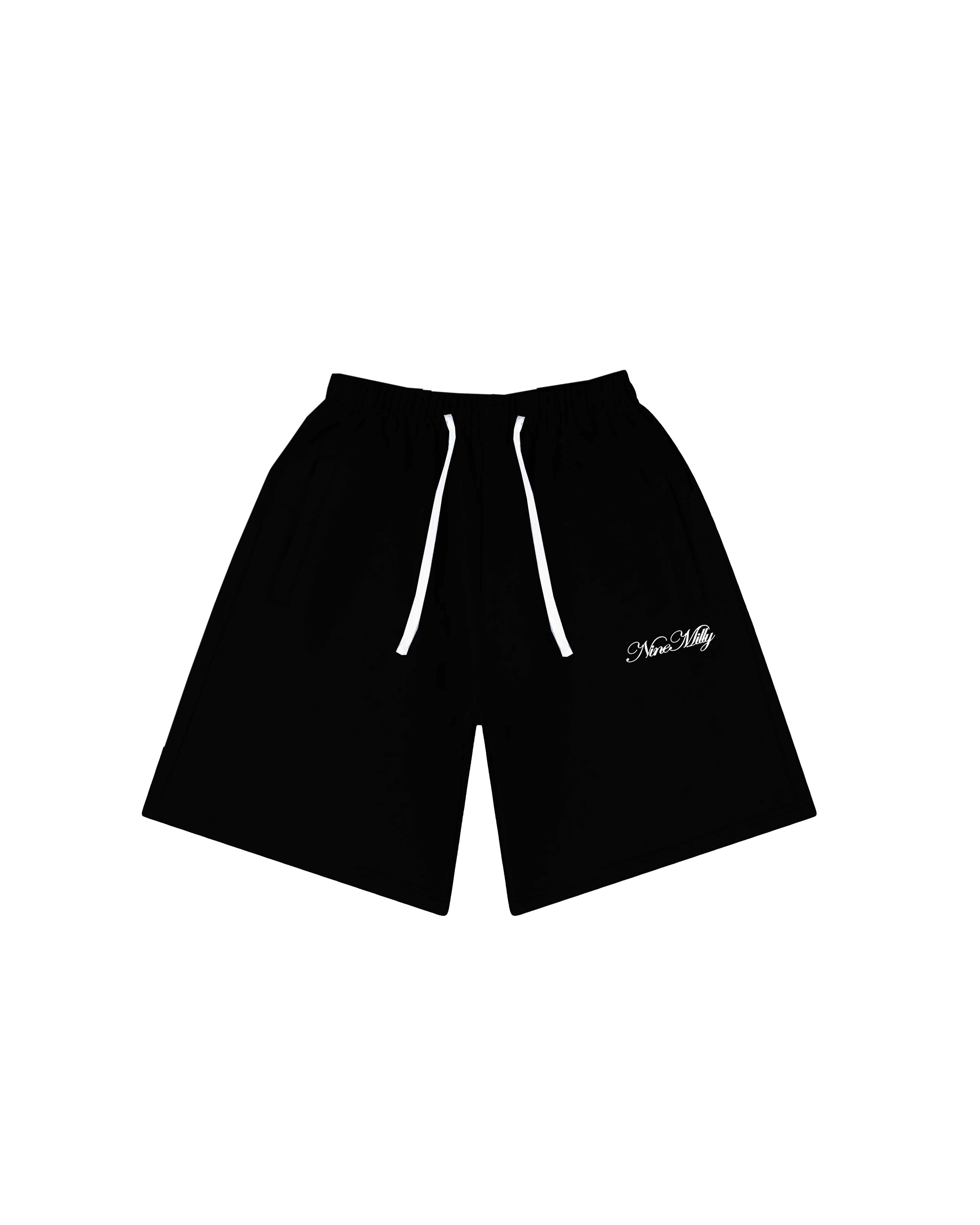SPODENKI CZARNE PREMIUM BASIC
