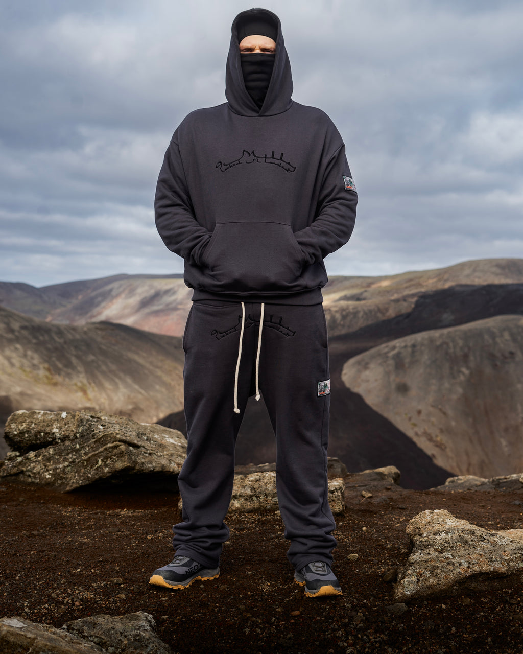 LIMITOWANY KOMPLET "ARABIC"