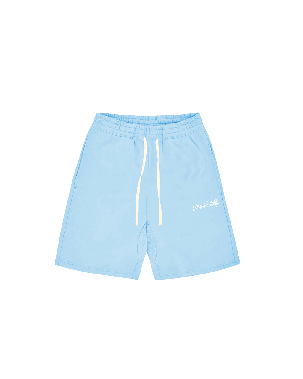 SPODENKI BABY BLUE PREMIUM BASIC