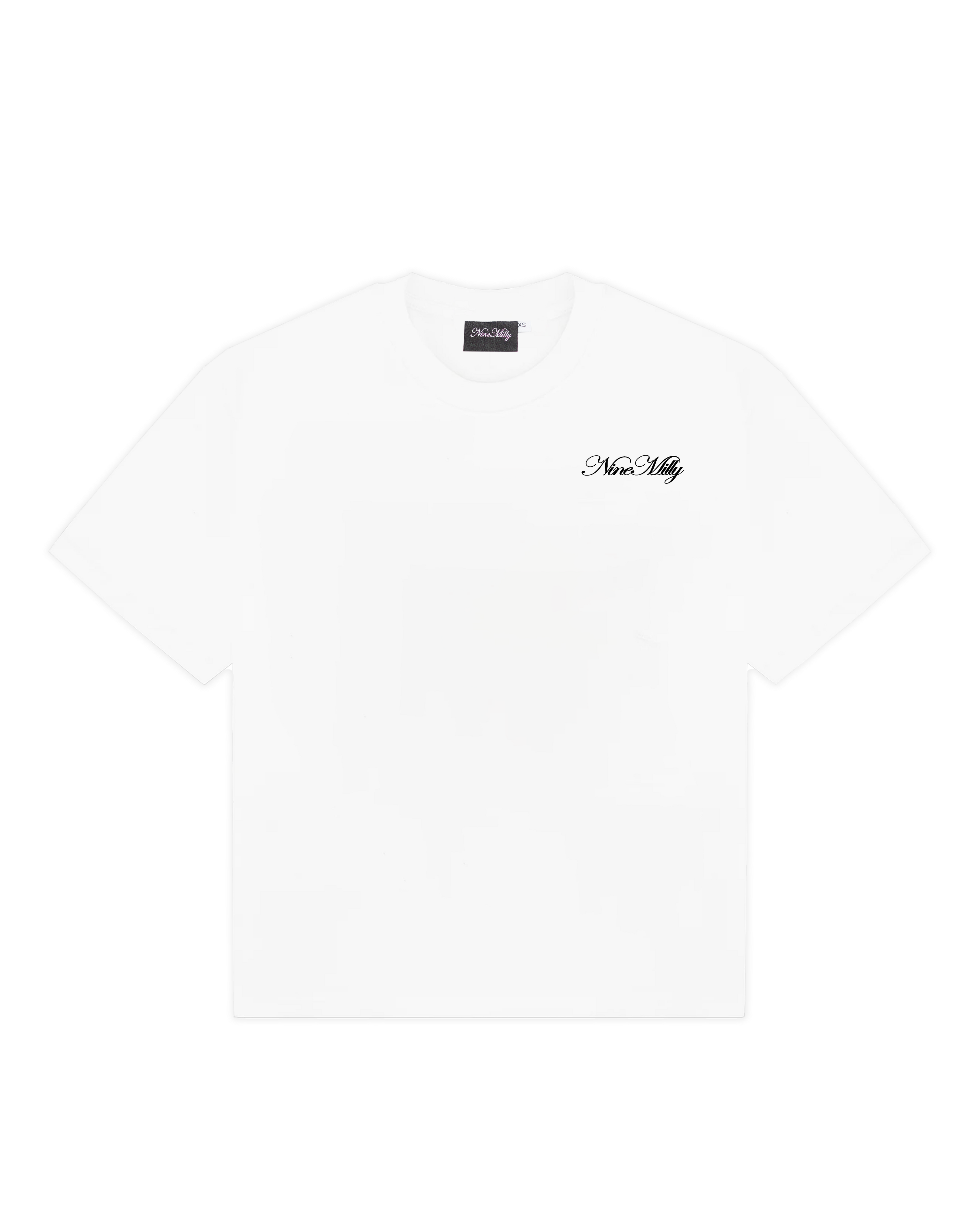 Biały T-shirt Basic