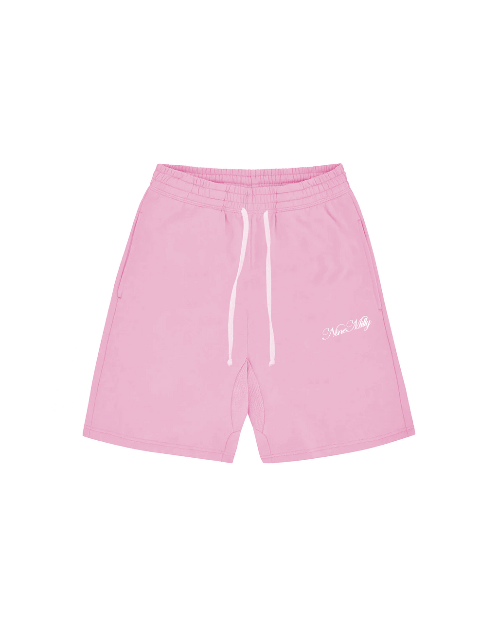 RÓŻOWE SPODENKI PREMIUM BASIC