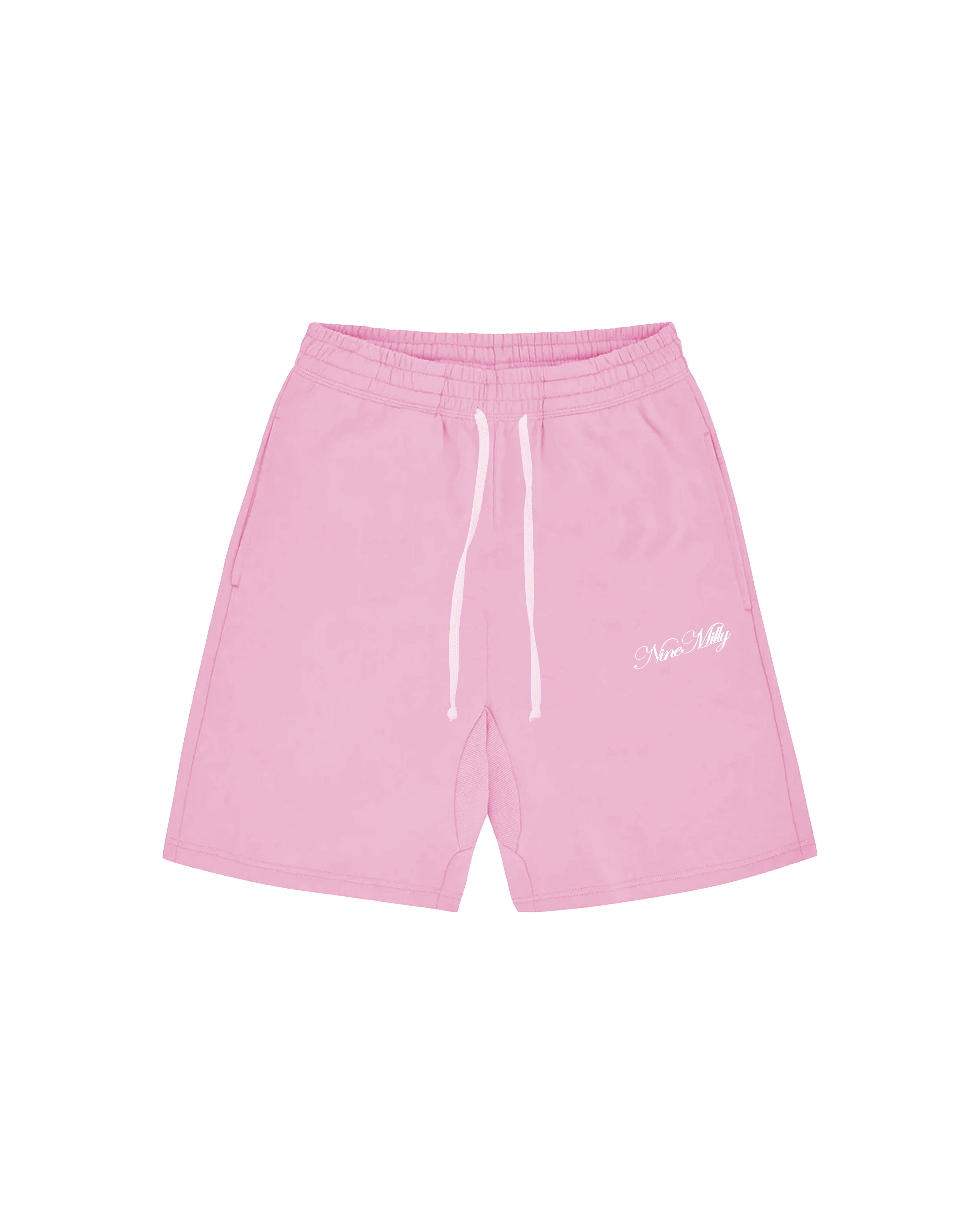 RÓŻOWE SPODENKI PREMIUM BASIC