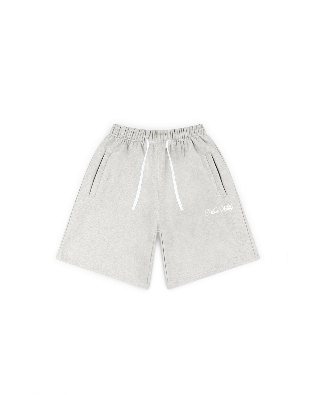 SZARE SPODENKI PREMIUM BASIC