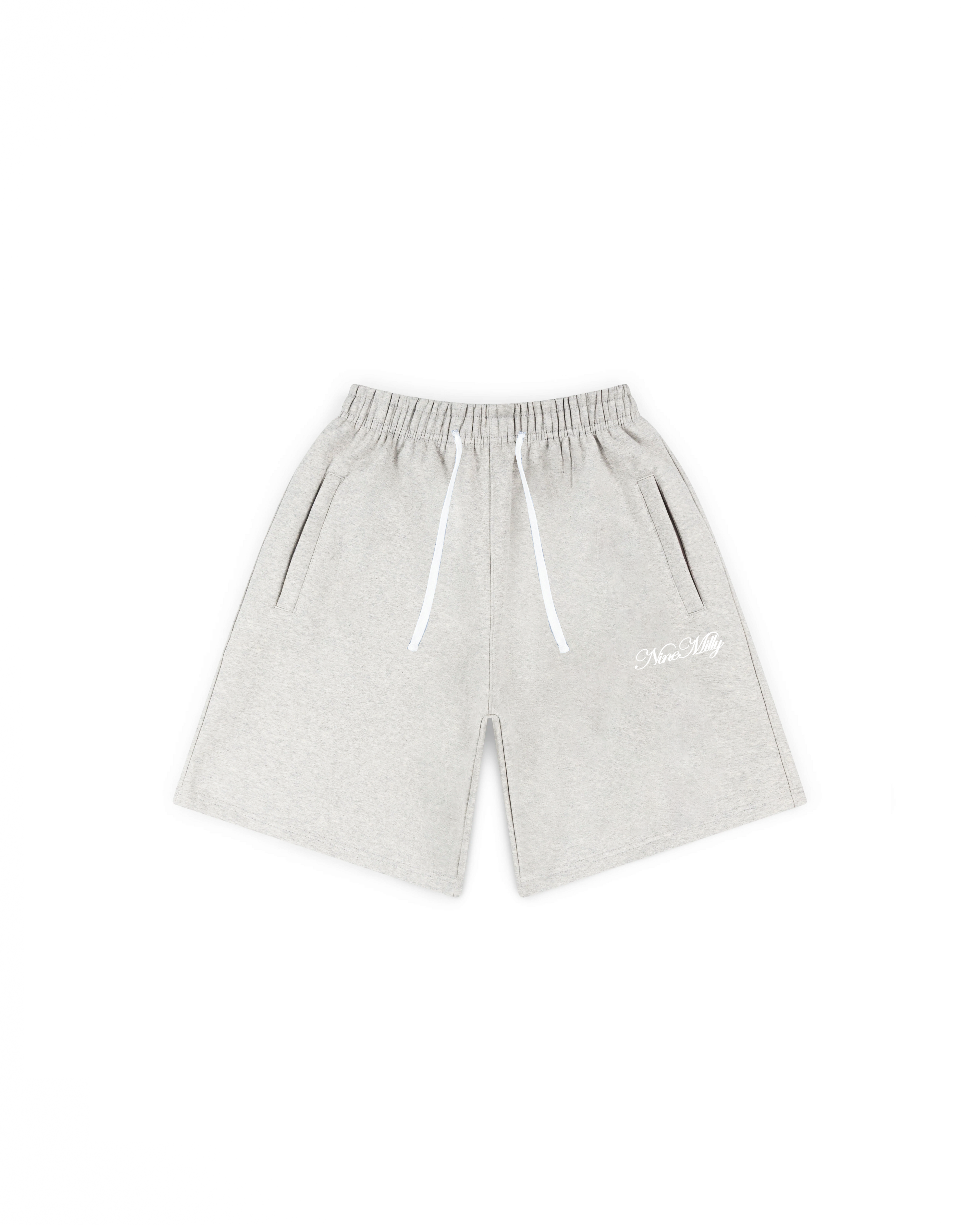 SZARE SPODENKI PREMIUM BASIC